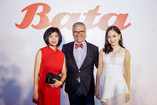 Dàn chân dài vietnam next top model toả sáng tại bata fashion show 2017 - 1