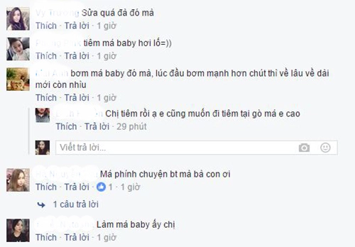 Dân cư mạng xôn xao vì gương mặt lệch bất thường của elly trần - 5