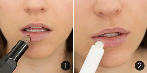 Đánh giá son tẩy da chết môi elf studio lip exfoliat - 6