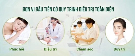 Để trị nám thành công cần chọn viện thẩm mỹ có những yếu tố khác biệt này - 3