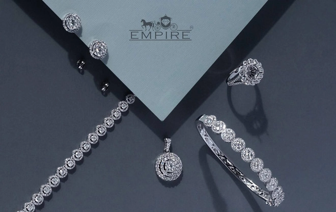 Diamond empire - món quà quý cho ngày phụ nữ việt nam 2010 - 2