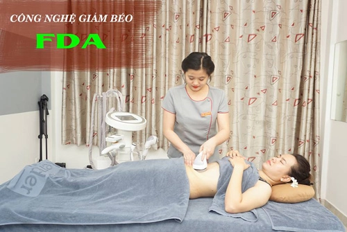 Giảm béo form chữ s quyến rũ tại slender spa - 3