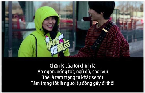 Hàng loạt triết lý của chị em về giảm cân khiến ai nghe xong cũng phải cười bò - 5