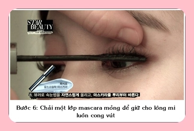 Hô biến đôi mắt lung linh như sao hàn với cách kẻ eyeliner trong suốt tự nhiên - 9