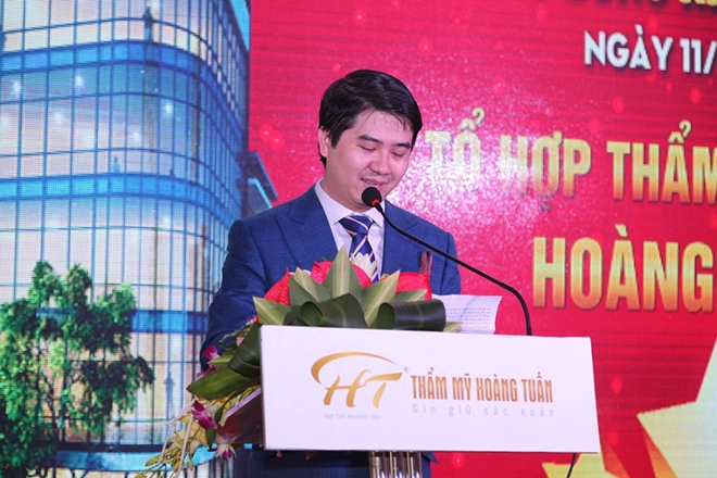 Hơn 1000 khách hàng tới dự lễ khánh thành tổ hợp thẩm mỹ tại hà nội - 6