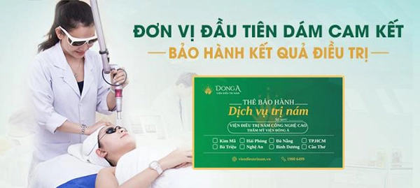 Khách hàng đua nhau trải nghiệm dịch vụ trị nám có bảo hành kết quả - 3