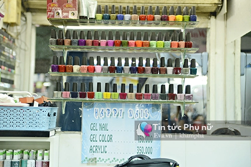 Khám phá con hẻm làm nail nức tiếng rẻ-đẹp được cả tây lẫn ta yêu thích ở sài gòn - 8