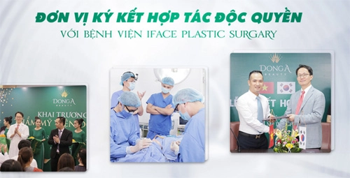 Không thể bỏ lỡ suất phẫu thuật 0 đồng từ chuỗi hệ thống đông á - 2