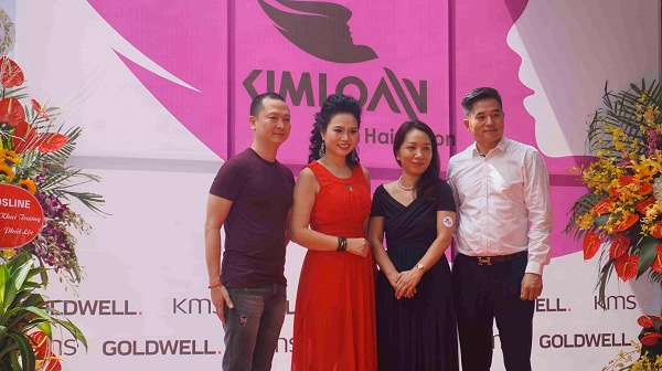 Kim loan hair salon khai trương thêm salon thứ 2 - 4