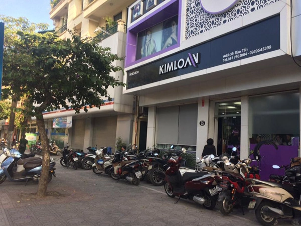 Kim loan hair salon khai trương thêm salon thứ 2 - 9