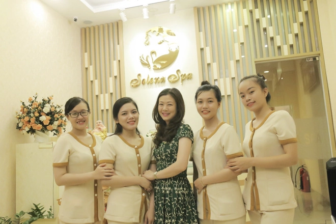 Làm đẹp tại selena spa với nhiều ưu đãi trong tháng 10 - 1