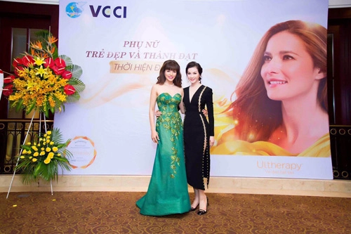 Mc thanh mai tiếp tục gặt hái thành công trong kinh doanh - 4