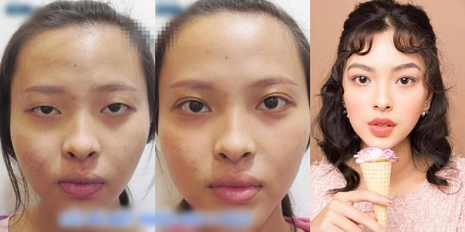 Minh chứng cho thấy tú hảo hoàn toàn xứng đáng trở thành quán quân the face - 19