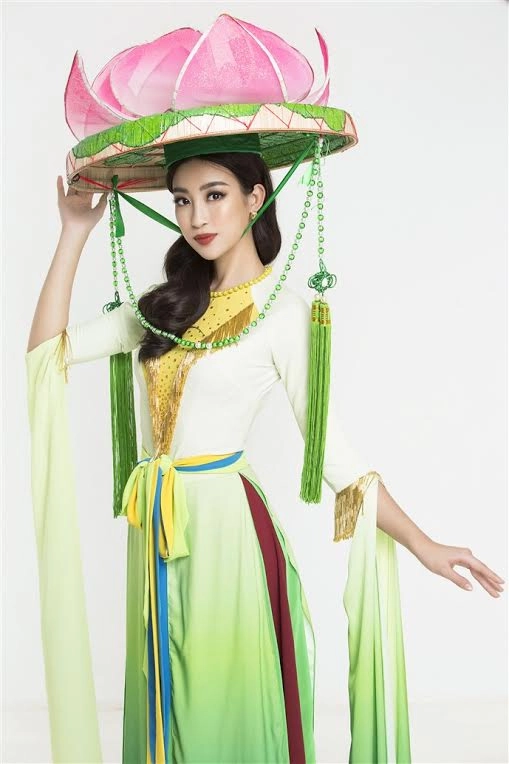 Miss world 2017 đỗ mỹ linh đã chính thức bước vào trận đấu giành vương miện hoa hậu - 3