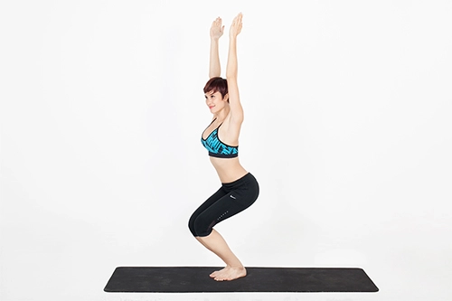 Mỡ bụng lâu năm sẽ bị triệt tận gốc với 3 động tác yoga cơ bản - 3