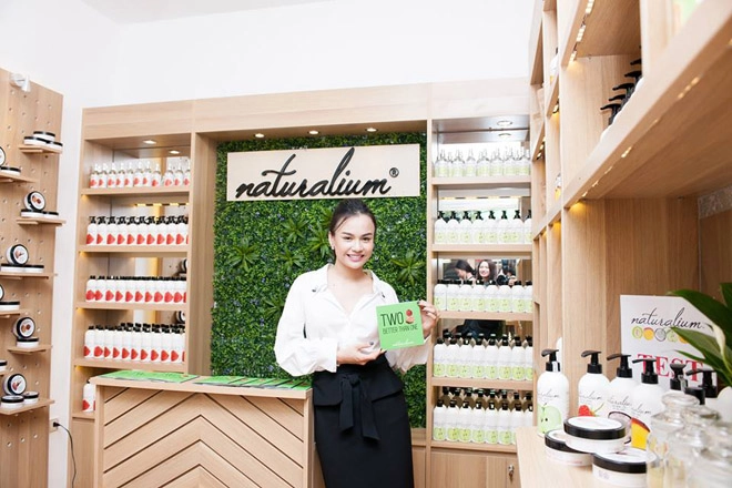 Naturalium body to eat tưng bừng khai trương showroom tại hà nội - 3