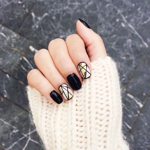 Nếu là người mê nail bạn nhất định phải thử 1 trong 5 kiểu này - 2