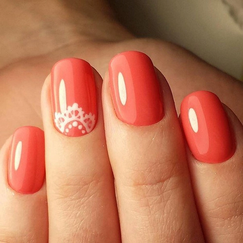 Nếu là người mê nail bạn nhất định phải thử 1 trong 5 kiểu này - 6