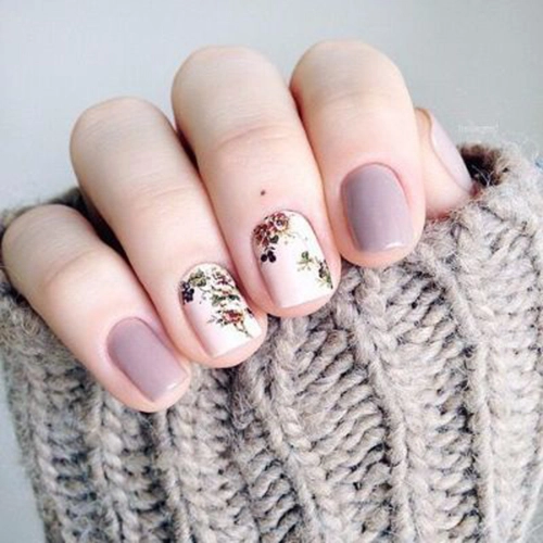 Nếu là người mê nail bạn nhất định phải thử 1 trong 5 kiểu này - 7