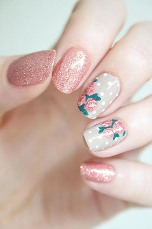 Nếu là người mê nail bạn nhất định phải thử 1 trong 5 kiểu này - 8