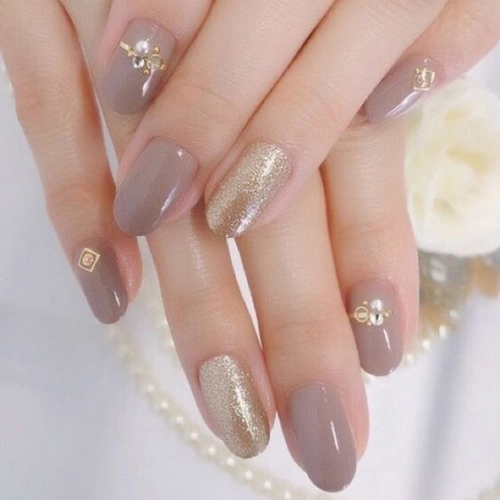 Nếu là người mê nail bạn nhất định phải thử 1 trong 5 kiểu này - 11