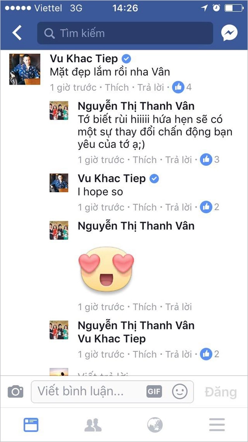 Nghệ sĩ việt động viên phi thanh vân giữa tâm bão phẫu thuật thẩm mỹ - 1