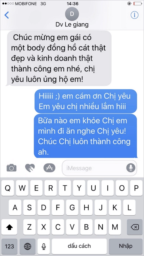 Nghệ sĩ việt động viên phi thanh vân giữa tâm bão phẫu thuật thẩm mỹ - 3