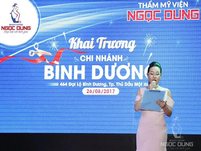 Ngọc dung khai trương chi nhánh thứ 11 đạt chuẩn quốc tế tại bình dương - 1