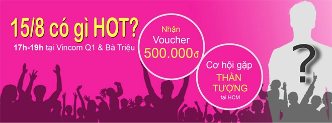 Nhận ngay voucher 500000 đồng vào ngày khai trương nước hoa hàng hiệu - 1