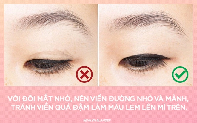 Những mẹo kẻ eyeliner sẽ cho bạn đôi mắt hút hồn dễ như ăn kẹo - 3