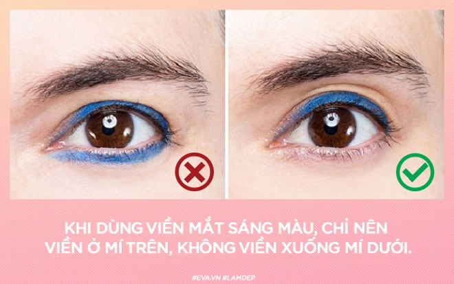 Những mẹo kẻ eyeliner sẽ cho bạn đôi mắt hút hồn dễ như ăn kẹo - 4