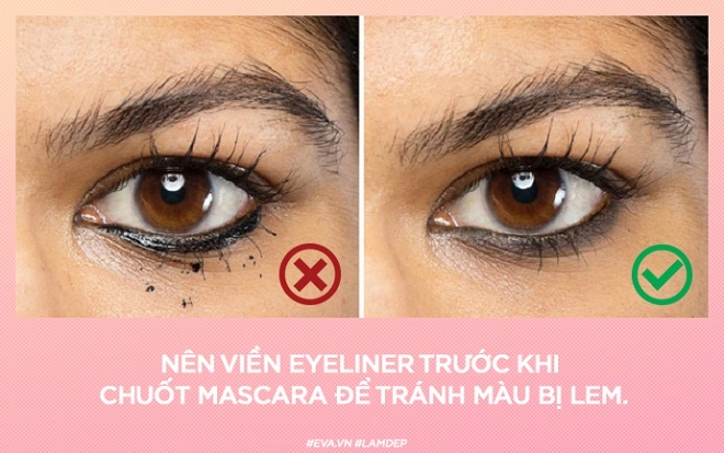 Những mẹo kẻ eyeliner sẽ cho bạn đôi mắt hút hồn dễ như ăn kẹo - 5