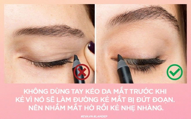 Những mẹo kẻ eyeliner sẽ cho bạn đôi mắt hút hồn dễ như ăn kẹo - 6