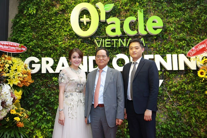 Oracle clinic viện thẩm mỹ danh tiếng hàn quốc đã có mặt tại việt nam - 4