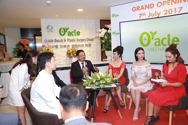 Oracle clinic viện thẩm mỹ danh tiếng hàn quốc đã có mặt tại việt nam - 5