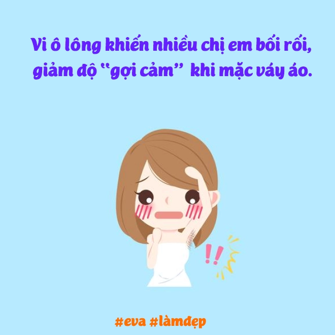 Phân tích ưu nhược điểm của 4 cách tẩy lông tại nhà - 2