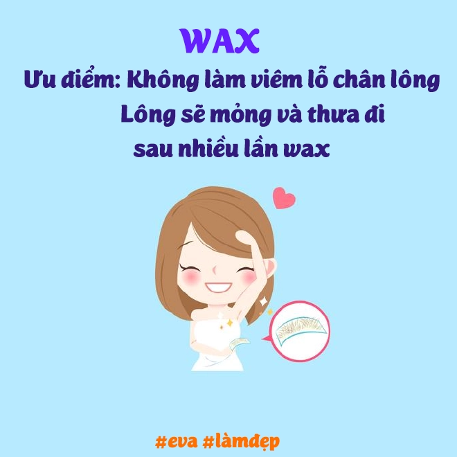 Phân tích ưu nhược điểm của 4 cách tẩy lông tại nhà - 10