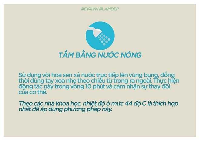 Phương pháp giảm giảm mỡ bụng giúp bạn nhanh chóng lấy lại vòng eo con kiến - 5