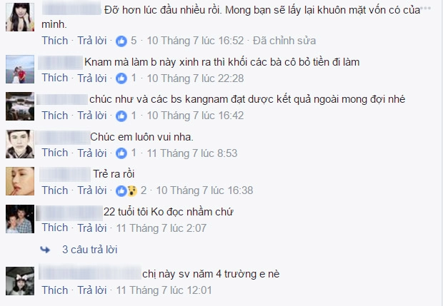 Tạm biệt danh xưng bà lão nguyễn thị như thay đổi thật rồi - 3