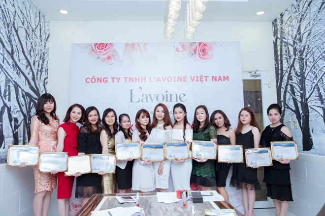 Tậu nhà thu nhập khủng khi làm nhà phân phối mỹ phẩm lavoine - 1