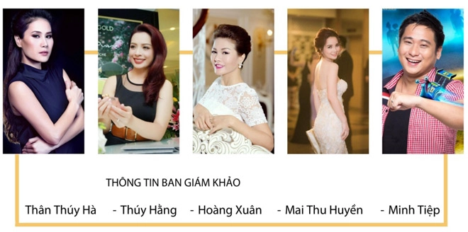 The beauty 2017 gây xôn xao với tổng giải thưởng lên đến 5 tỷ đồng - 3