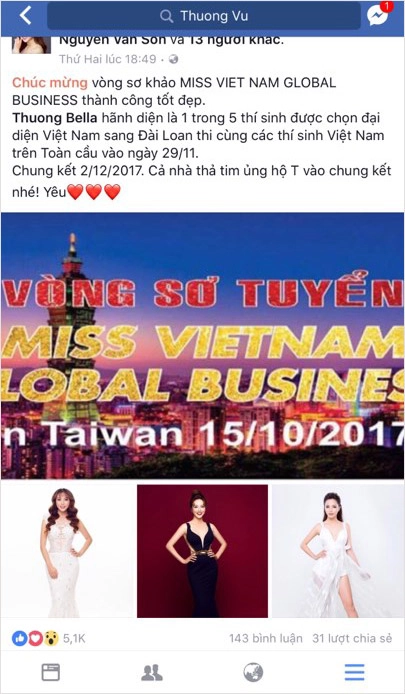 Thương bella - ứng viên nặng ký tại hh doanh nhân việt nam toàn cầu - 9