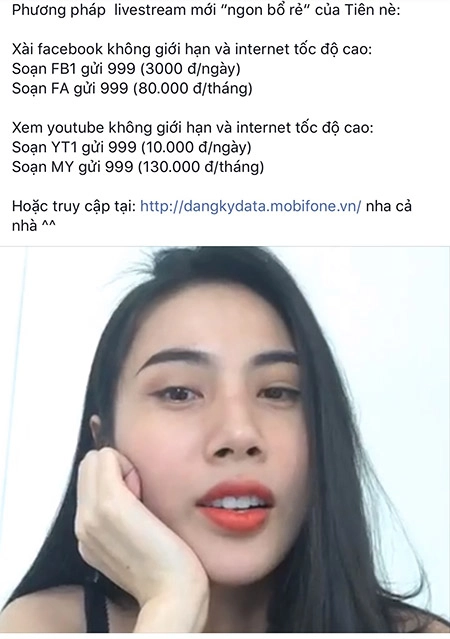 Thủy tiên chia sẻ bí quyết livestream nét không tì vết - 3