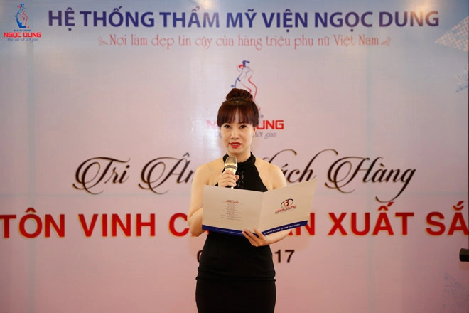 Tmv ngọc dung chi 500 triệu làm quà tặng tri ân khách hàng - 1