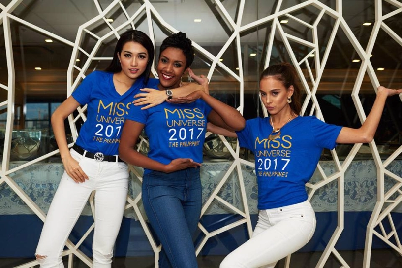 Váy dạ hội đẹp xuất sắc tin vui lại đến với lệ hằng tại miss universe 2016 - 8