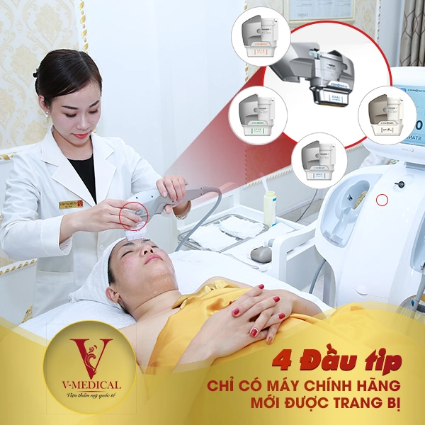 Viện thẩm mỹ v-medical - điểm dừng chân làm đẹp yêu thích của chị em hà thành - 2