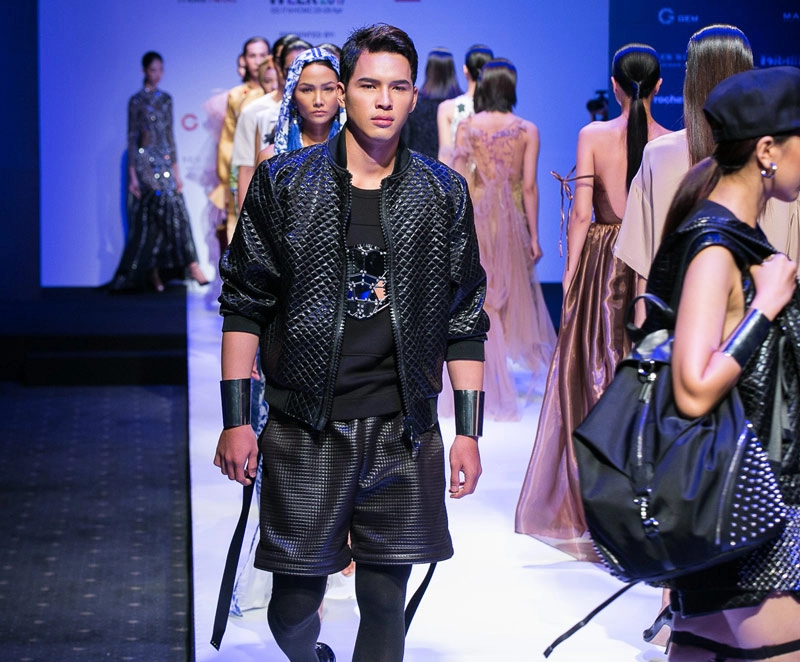 Vietnam international fashion week đã trở lại và lợi hại hơn xưa - 2