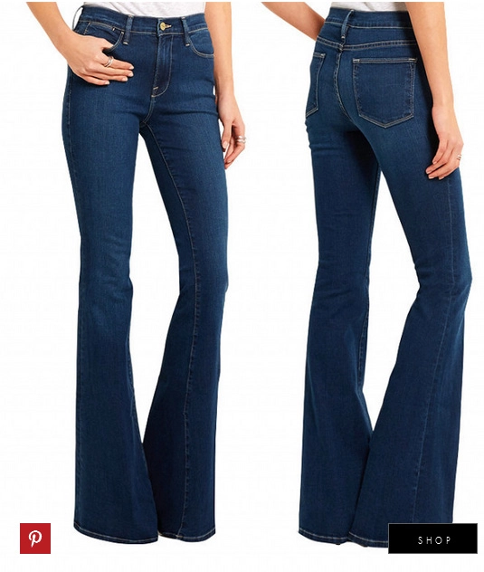 Vòng 3 phẳng lỳ lép kẹp khỏi phải lo nhờ 5 kiểu quần jeans độn mông tức thì - 3