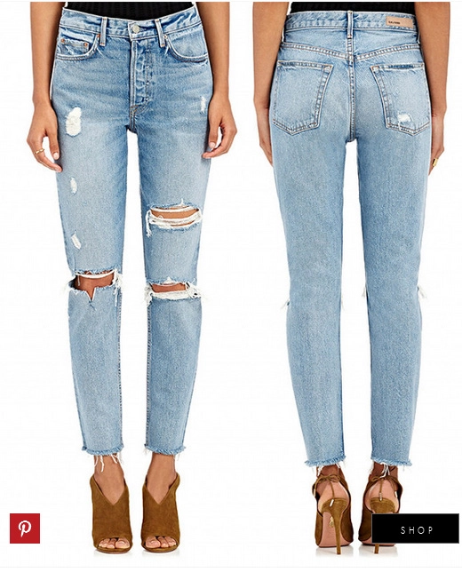 Vòng 3 phẳng lỳ lép kẹp khỏi phải lo nhờ 5 kiểu quần jeans độn mông tức thì - 4