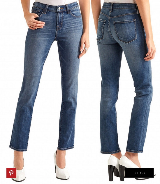 Vòng 3 phẳng lỳ lép kẹp khỏi phải lo nhờ 5 kiểu quần jeans độn mông tức thì - 5